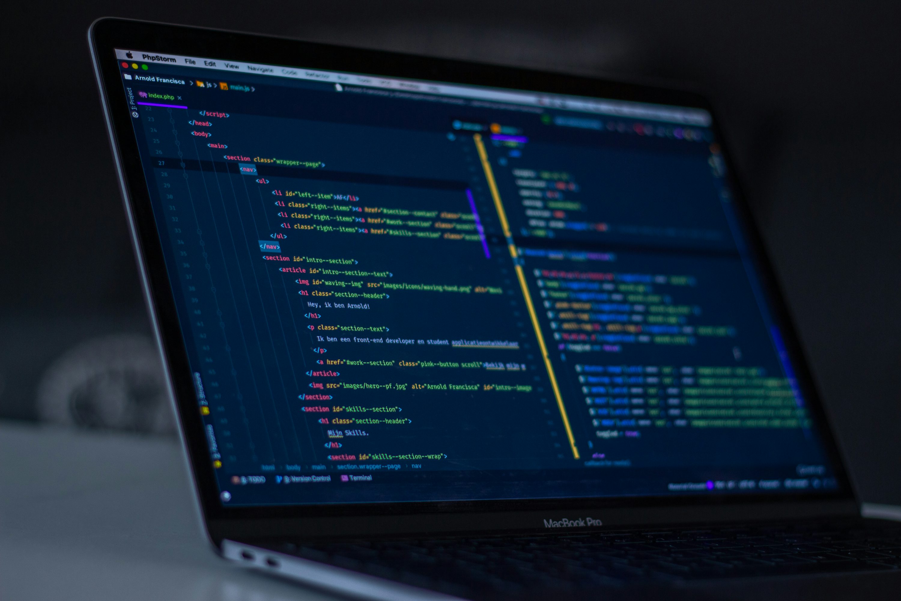 Website Design & Development